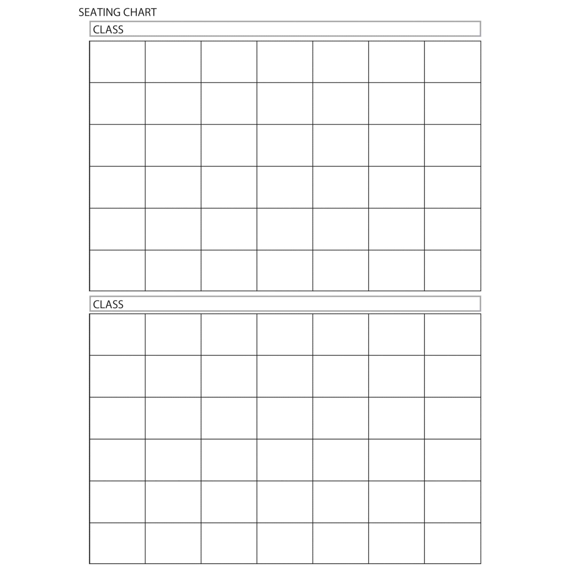 Blue Class Record Book